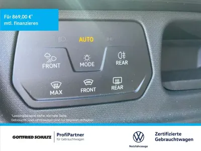 Brugt VW ID. Buzz GTX 250 kW (340 HK) 2025 Rød MPV