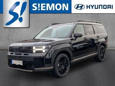 Neu Hyundai Santa Fe Intro Edition 215 PS (158 kW) 2025 Schwarz SUV