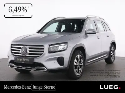 Gebraucht Mercedes GLB180 Progressive 136 PS (100 kW) 2024 Silber SUV