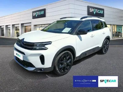 Gebraucht Citroën C5 Aircross 136 PS (100 kW) 2024 Weiß SUV