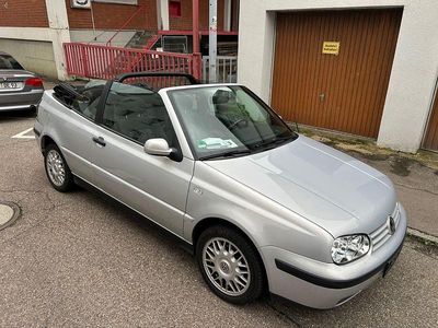 VW Golf Cabriolet