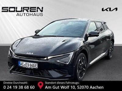 Gebraucht Kia Soul EV GT-Line 239 kW (325 PS) 2025 SUV