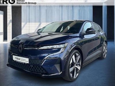 Gebraucht Renault Megane E-Tech Equilibre 160 kW (218 PS) 2023 Nachtblau Limousine