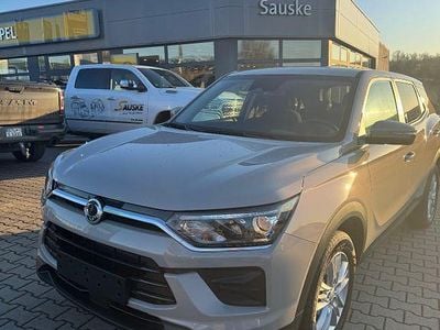 Nuova KGM Korando 163 CV (119 kW) 2026 Beige SUV
