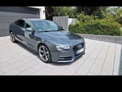 gebraucht Audi A5 2.0 TDI S-line