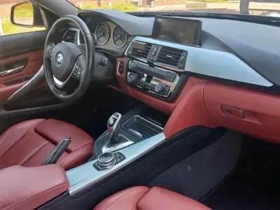 Gebraucht BMW 420