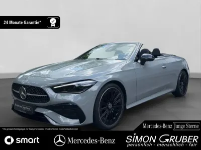 Używany Mercedes 200 AMG 204 KM (150 kW) 2025 Manufaktur lack manufaktur alpin Kabriolet
