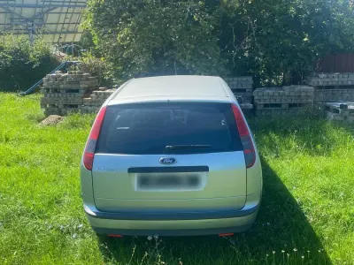 Gebraucht Ford Focus 110 PS (80 kW) 2005 Grau Kombi