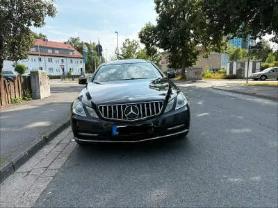 Gebraucht Mercedes E350