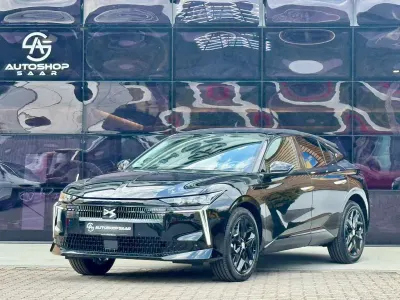 Gebraucht DS Automobiles DS4 Performance 131 PS (96 kW) 2026 Schwarz Limousine