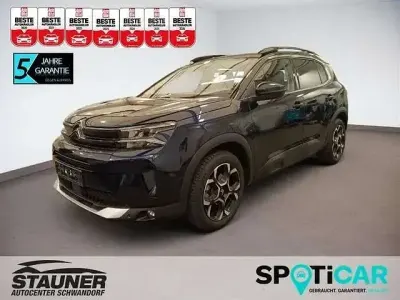 Gebraucht Citroën C5 Aircross 131 PS (96 kW) 2025 Blau SUV