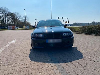 Gebraucht BMW 325 192 PS (141 kW) 2000 Schwarz Limousine
