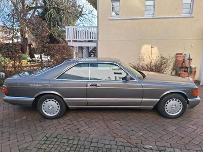 Gebraucht Mercedes 500 285 PS (209 kW) 1989 Coupé