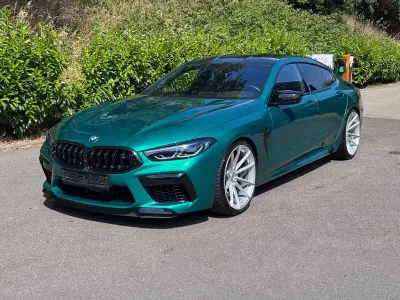 Gebraucht BMW M8