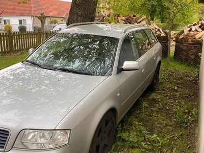 gebraucht Audi A6 Avant 1.9tdi