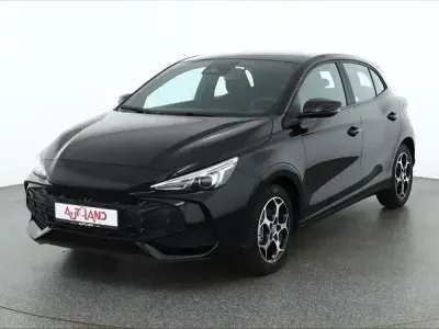 Gebraucht MG MG3 Comfort 116 PS (85 kW) 2025 Schwarz Kleinwagen