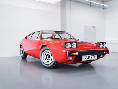 Gebraucht Ferrari Dino GT4 256 PS (188 kW) 1975 Rot