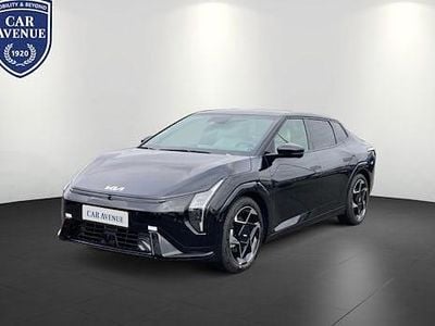 Usata Kia EV4 GT-Line 150 kW (204 CV) 2025 Nero Utilitaria