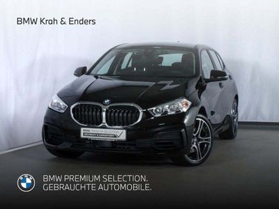 gebraucht BMW 118 i SHZ Tempomat DAB LiveCockpit WLAN