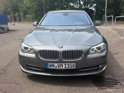 Gebraucht BMW 550