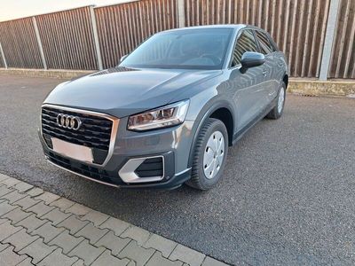 gebraucht Audi Q2 35 TDI S tronic design design Diesel AHK LED