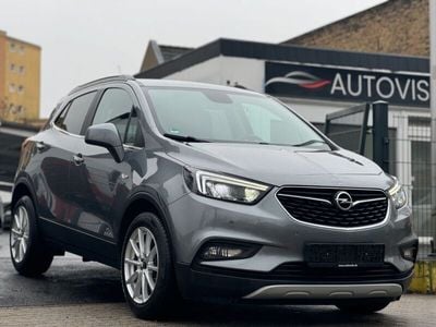 Opel Mokka X