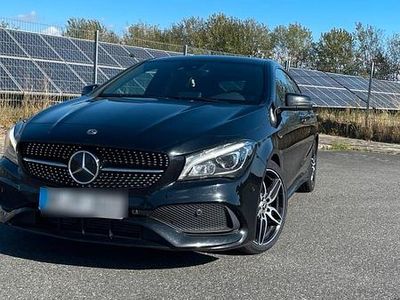 Mercedes CLA220