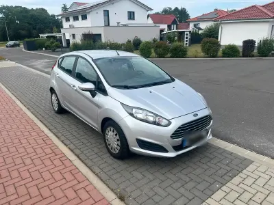 Gebraucht Ford Fiesta