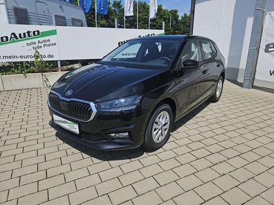 Neu Skoda Fabia Selection 95 PS (69 kW) 2025 Black magic Kleinwagen