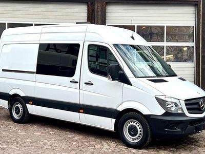 Weiß Gebraucht 2014 Mercedes Sprinter Van | 23.000 €