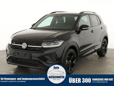 Nouă VW T-Cross R-line 150 CP (110 kW) 2026 Gri SUV