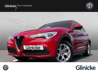 gebraucht Alfa Romeo Stelvio MY20 SUPER 2.0 Turbo 16V 147kW A