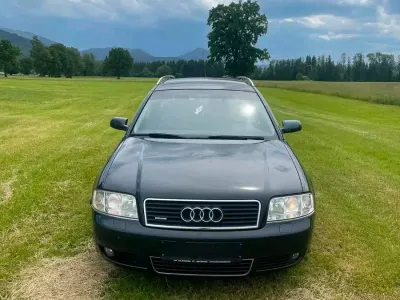 Gebraucht Audi A6