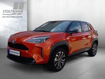 Gebraucht Toyota Yaris Cross Edition 116 PS (85 kW) 2023 Orange SUV