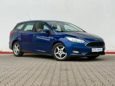 Gebraucht Ford Focus Business Edition 190 PS (139 kW) 2015 Blau Kombi