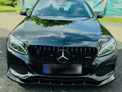 Gebraucht Mercedes 250 204 PS (150 kW) 2017 Schwarz Limousine