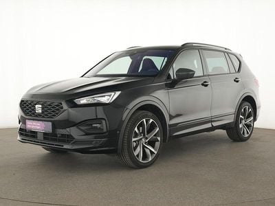 Usata Seat Tarraco FR 150 CV (110 kW) 2022 Nero SUV