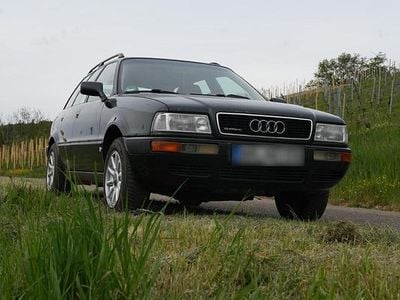 Brugt Audi 80 150 HK (110 kW) 1992 Grøn Stationcar