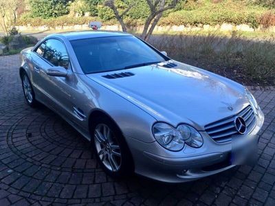 gebraucht Mercedes SL500 -