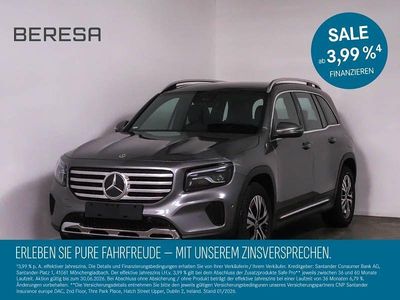 Usata Mercedes GLB220 Progressive 190 CV (139 kW) 2025 Grigio SUV