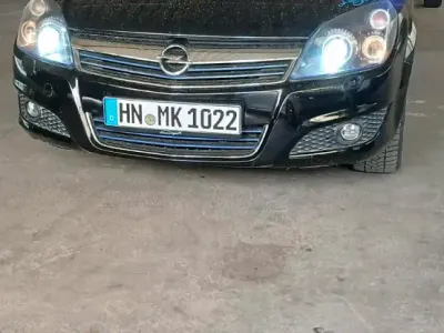 Gebraucht Opel Astra