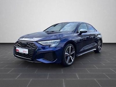 Gebraucht Audi S3 Business 310 PS (228 kW) 2023 Navarrablau metallic (metallic) Limousine