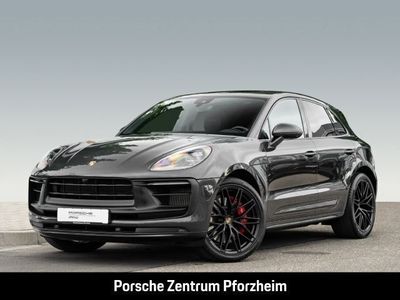 Porsche Macan GTS