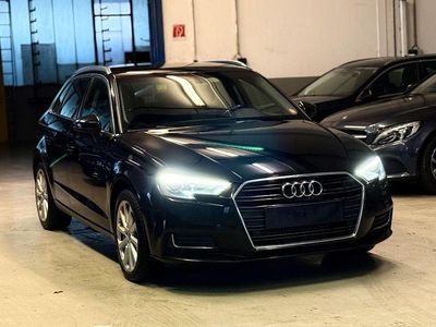 Gebraucht Audi A3 Design 110 PS (80 kW) 2016 Schwarz Limousine