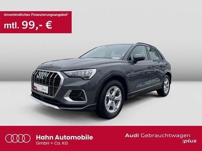 Second-hand Audi Q3 Advanced Plus 150 CP (110 kW) 2025 Gri SUV