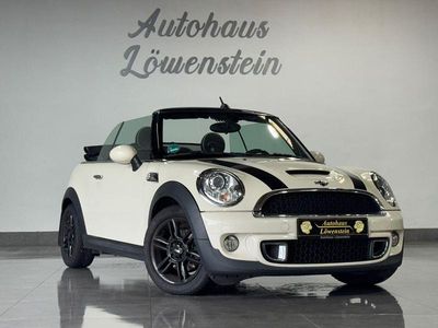 Mini Cooper SD Cabriolet