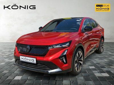 Rot Neu 2025 Renault Rafale Techno SUV | 44.349 € (Teuer)