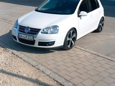 gebraucht VW Golf V 