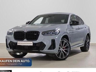 Second-hand BMW X4 M Sport 360 CP (264 kW) 2023 Gri SUV