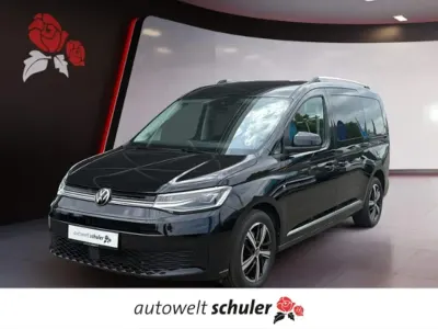 Gebraucht VW Caddy Style 122 PS (89 kW) 2021 Van / Kleinbus